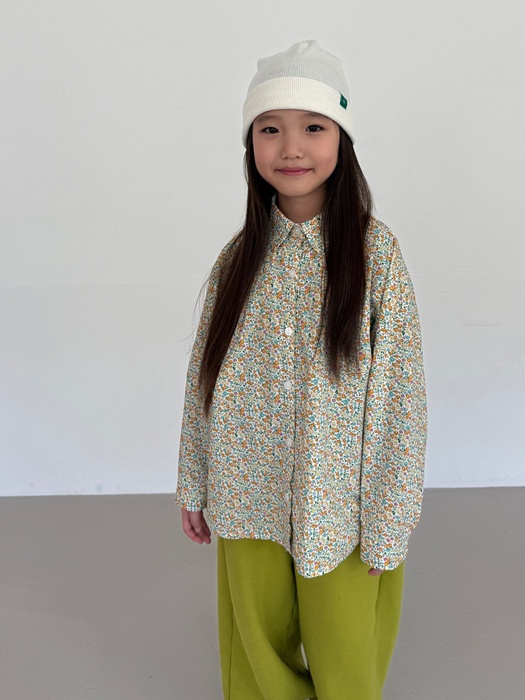 Spring Shirt Spring Shirt