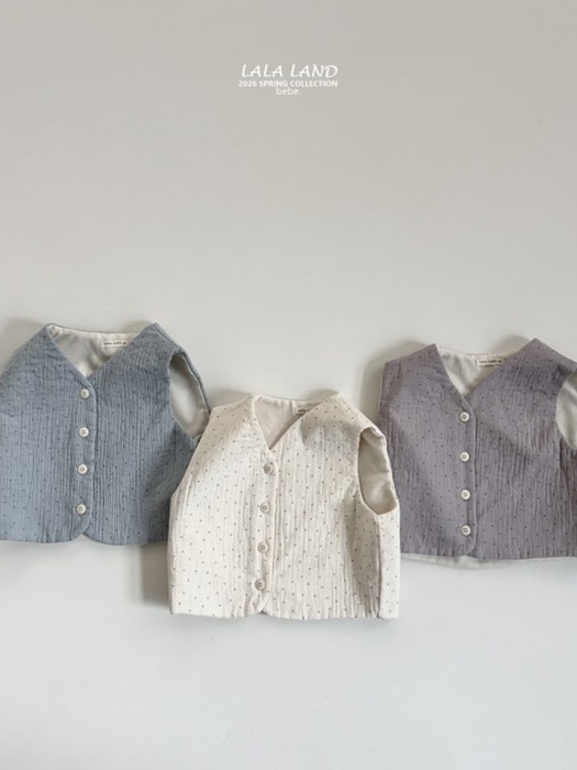 Bebe Bien Quilted Vest