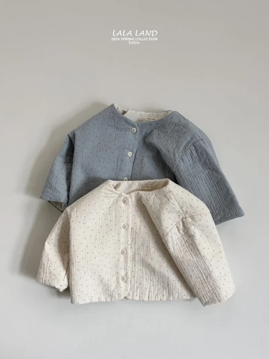 Bebe Bien Quilted Jacket