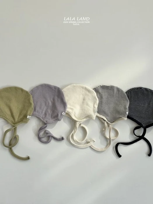 Bebe Blanc Bonnet