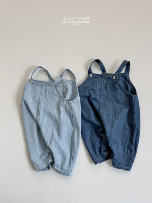 Bebe Denim Overalls