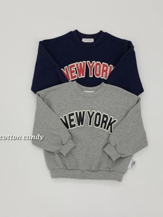 New York Sweatshirt New York Sweatshirt