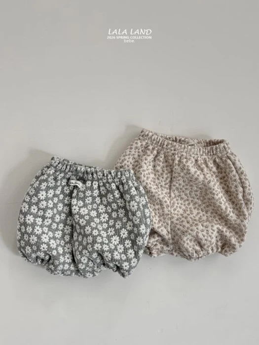 Bebe Jacquard Bloomers