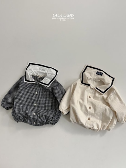 Bebe Sailor Suit
