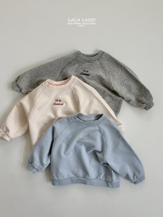 Bebe Stitch Raglan Tee