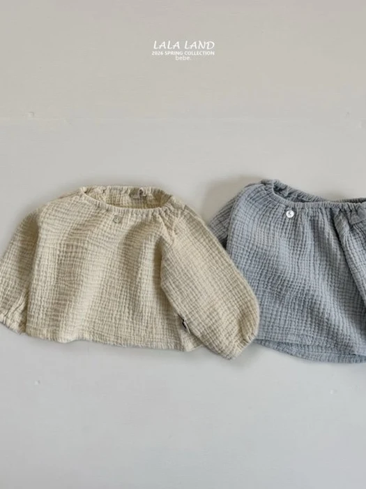 Bebe Shirring Blouse