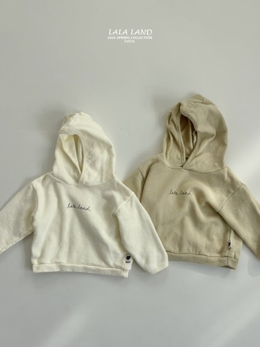 Bebe  Soft Hooded Sweatshirt
