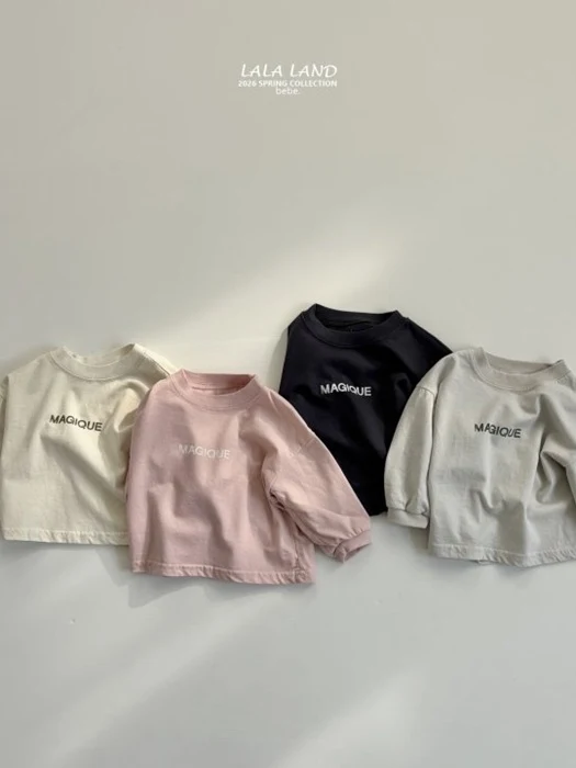 Bebe Magic Ribbed Tee