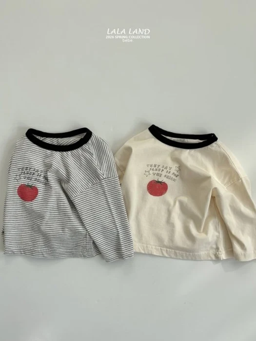 Bebe Tomato Tee