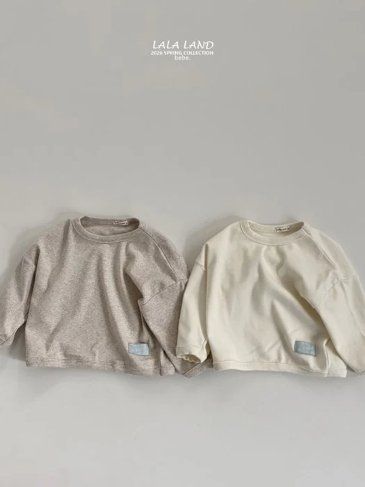 Bebe Fries Ribbed Tee