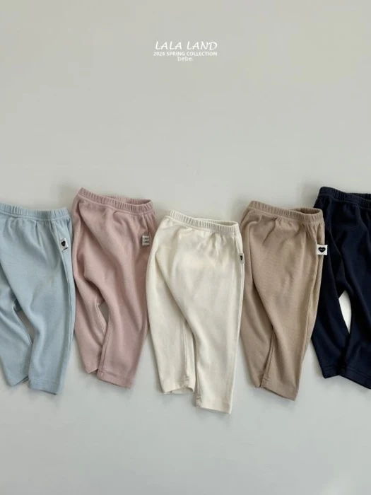 Bebe Spring Ribbed Leggings