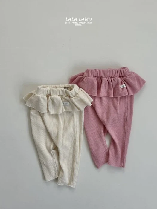 Bebe Frill Leggings
