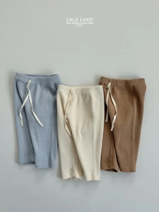 Bebe Chewy Ribbed Leggings