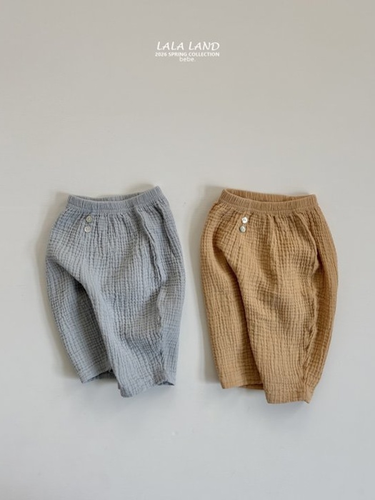 Bebe Natural Pants