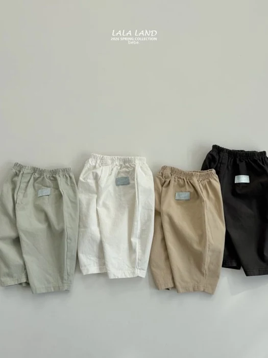 Bebe Twill Pants