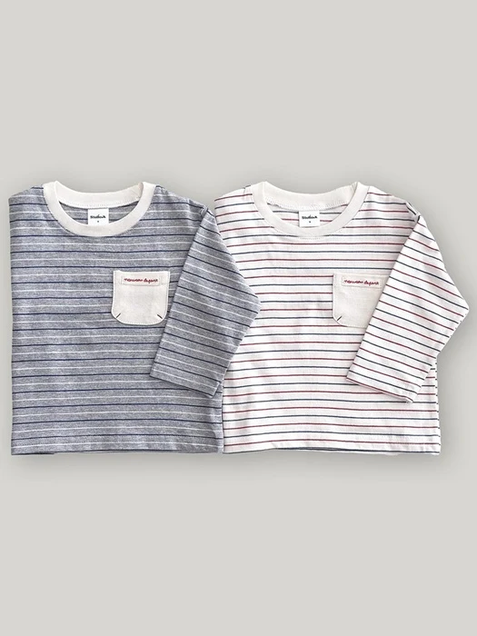 Feliz Stripe Tee Feliz Stripe Tee