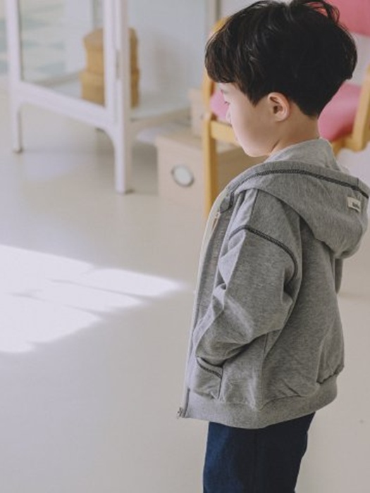 Signature Hooded Jacket