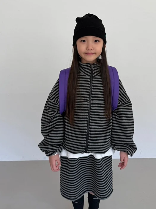 Stripe Jacket