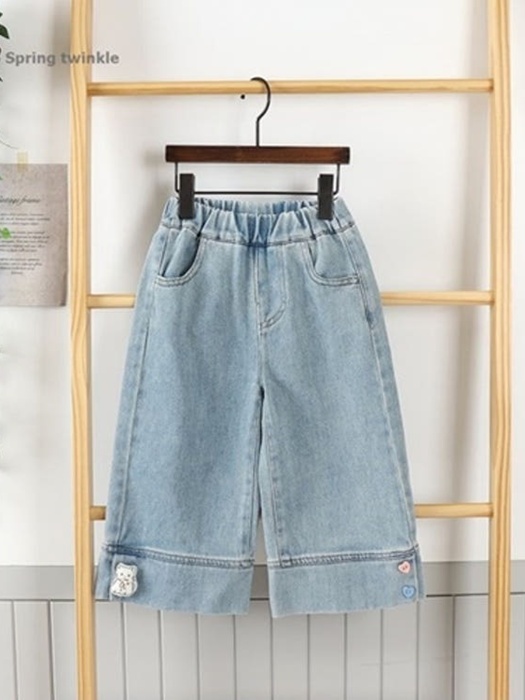 Lovely Wide Jeans Lovely Wide Jeans