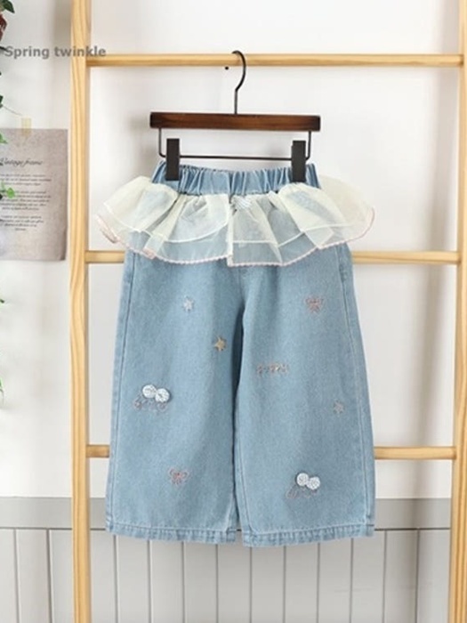 Shasha Frill Jeans Shasha Frill Jeans