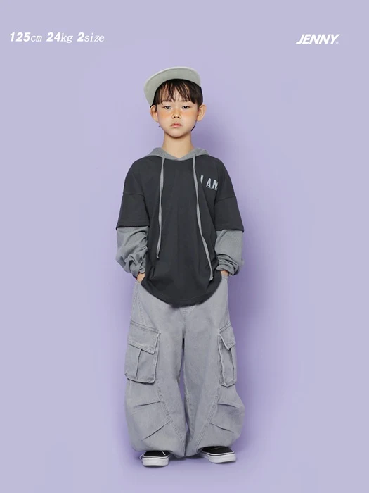 Hip Cargo Pants