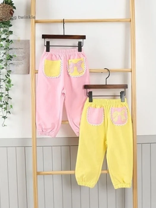 The Ribbon Jogger Pants The Ribbon Jogger Pants