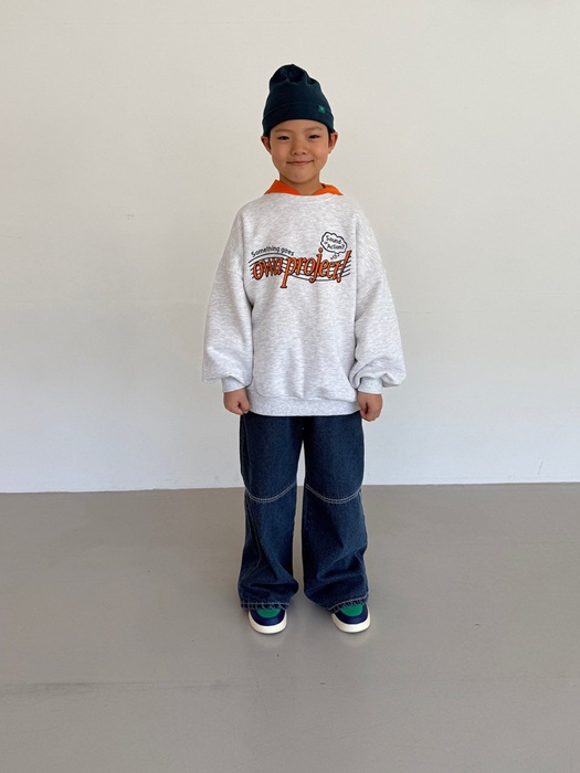 O.P Stitch Pants