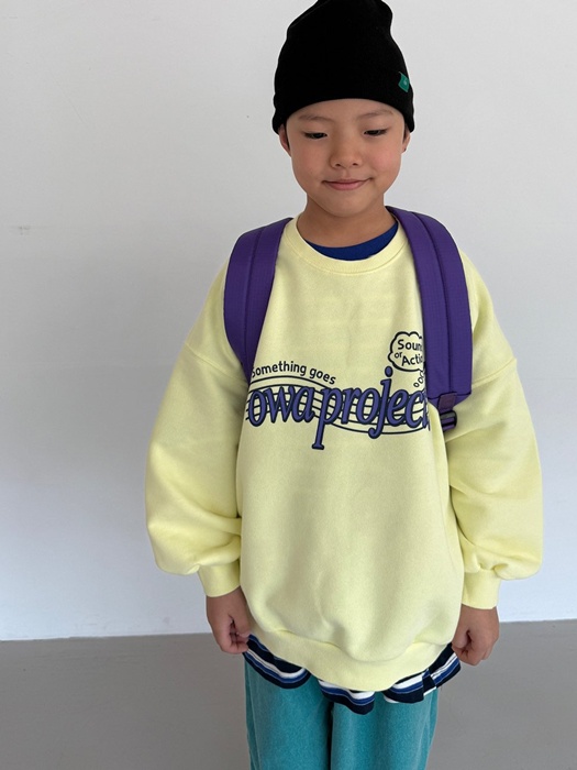 Melody Sweatshirt Melody Sweatshirt