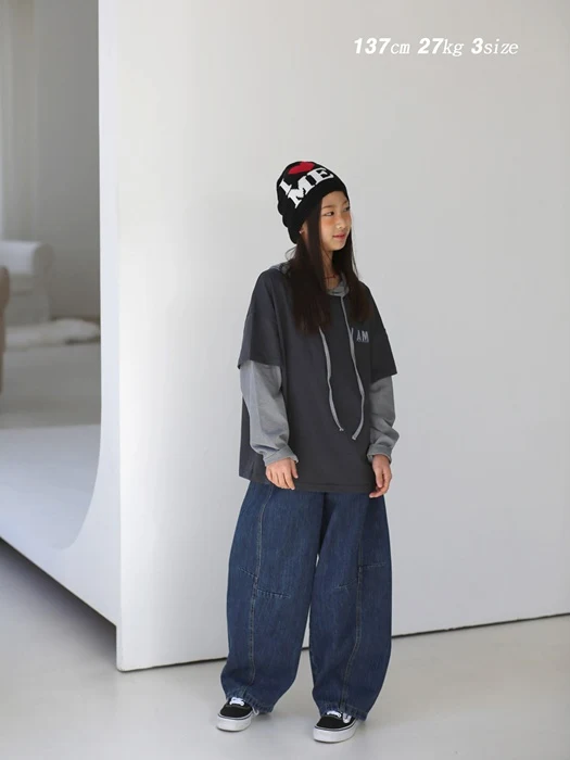 Storm Denim Pants