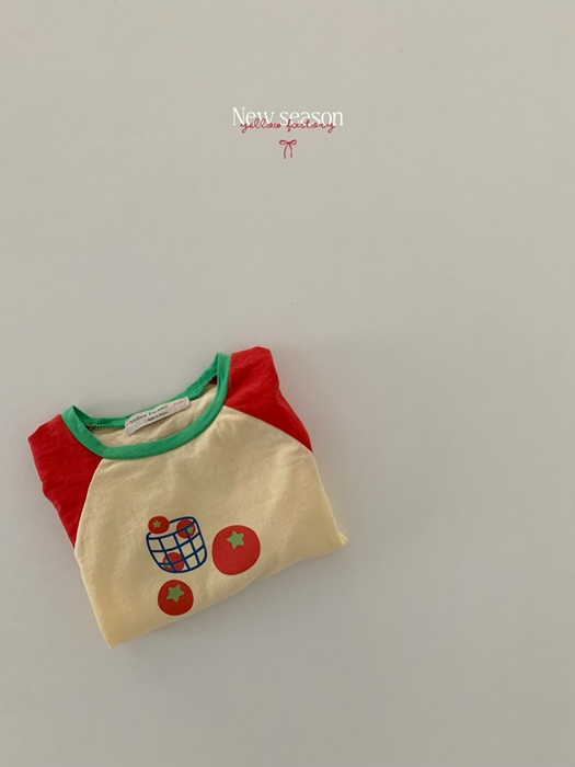 New Tomato Tee