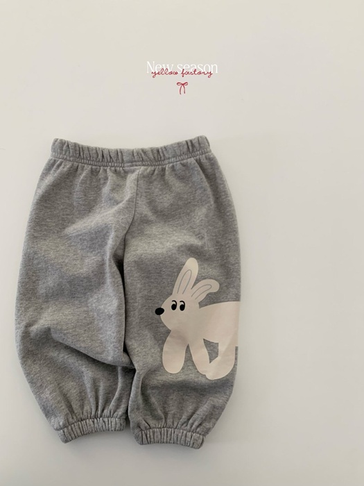 Bunny Jogger Pants Bunny Jogger Pants