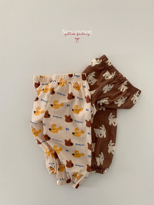 Cute Graphic Pants Cute Graphic Pants