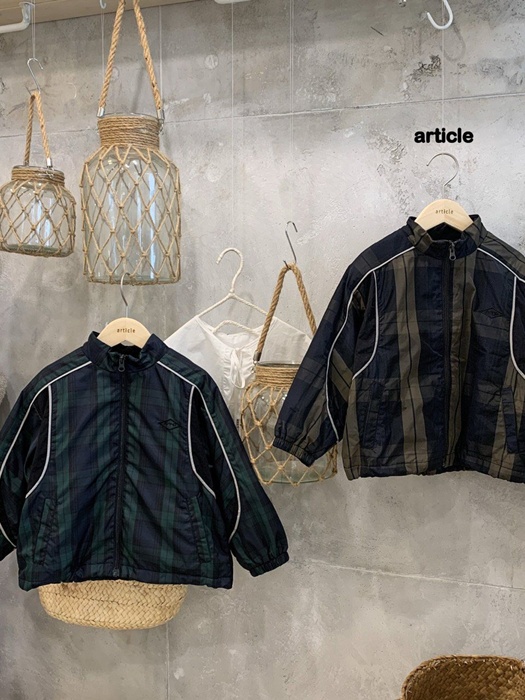 Check Reflective Jacket Check Reflective Jacket