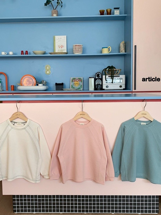 Double Stitch Tee