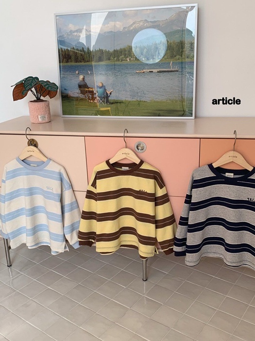 Ale Embroidery Sweatshirt