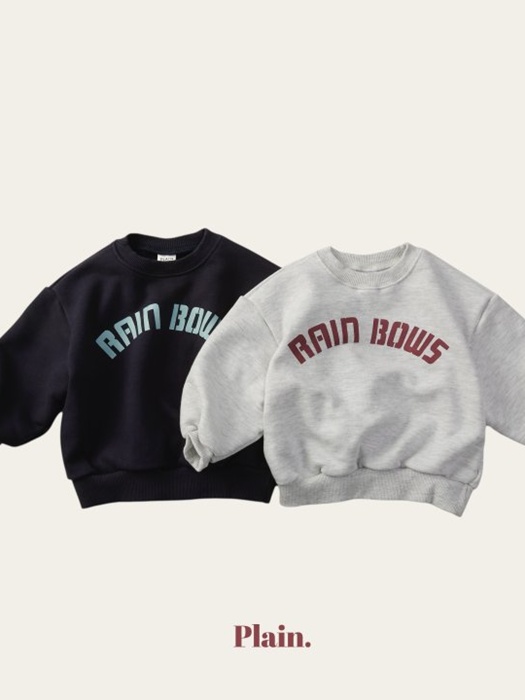 Rainbow Sweatshirt Rainbow Sweatshirt