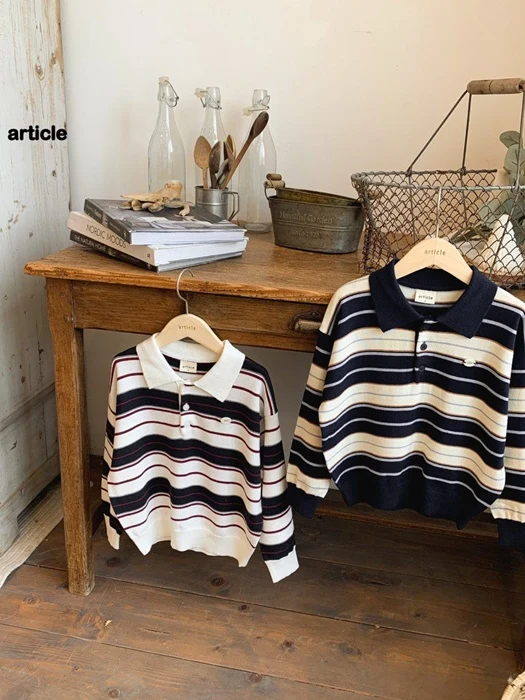 Day Collar Knit Day Collar Knit