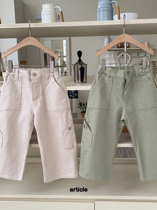 Doff Cargo Pants Doff Cargo Pants