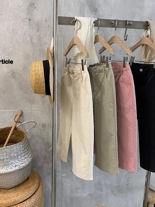 Human Wide Pants