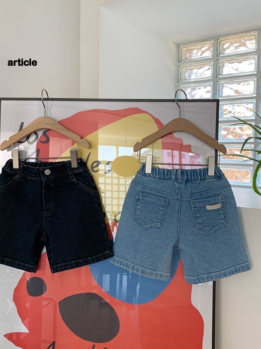 Bridge Shorts