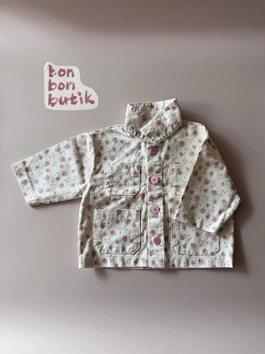 Flora Jacket