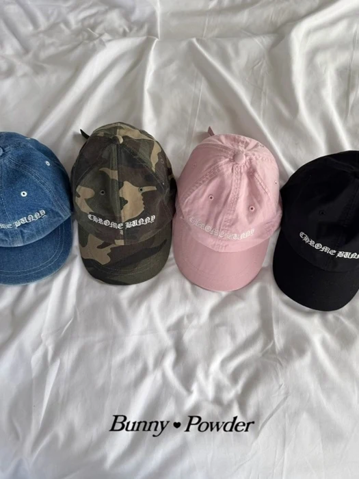 Chrome Ball Cap