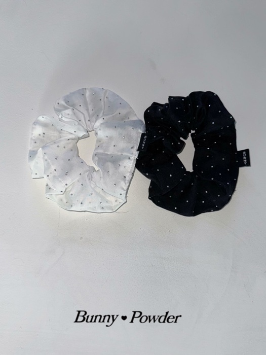 Bling Scrunchie