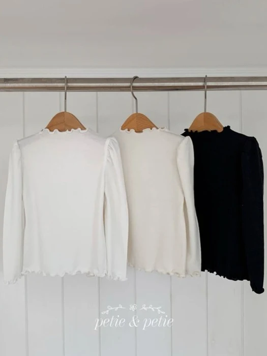 Basic Wave Tee Basic Wave Tee