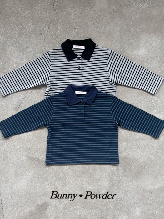 Mark Collar Tee Mark Collar Tee