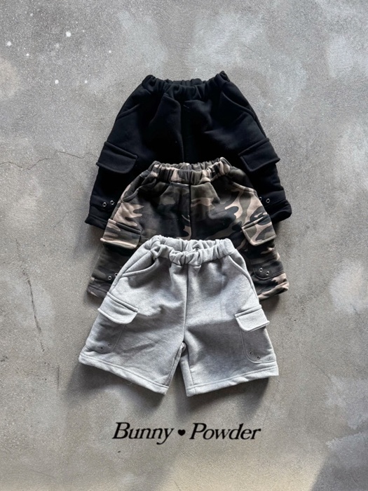 Look-At-Me Bermuda Pants Look-At-Me Bermuda Pants
