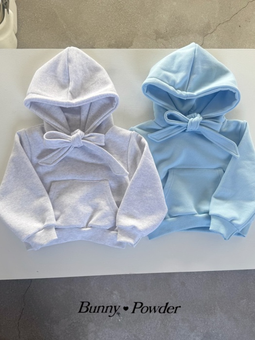 Ribbon Hoodie Sweatshirt Ribbon Hoodie Sweatshirt