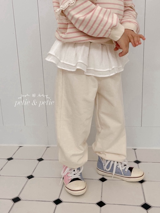 Cancan Jogger Pants Cancan Jogger Pants