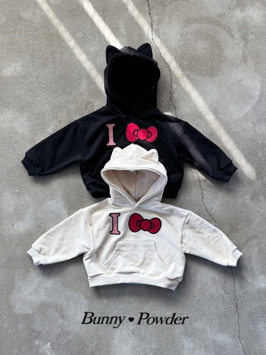 Pointy-Ears Hoodie Sweatshirt Pointy-Ears Hoodie Sweatshirt