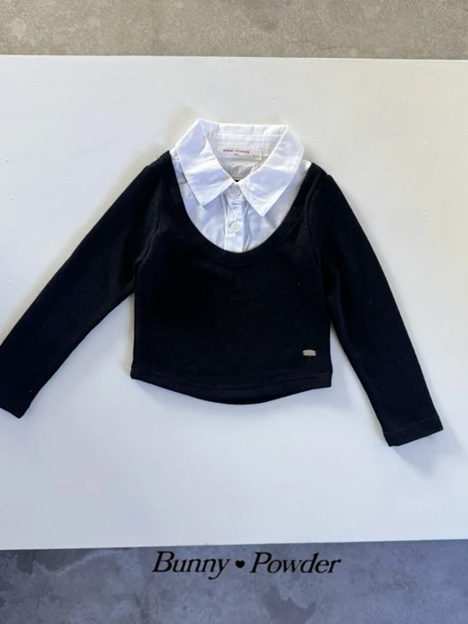 Shirt Layered Tee Shirt Layered Tee